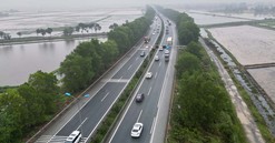 Đề xuất mới nhất về dự án mở rộng cao tốc có lưu lượng phương tiện cao nhất do VEC quản lý