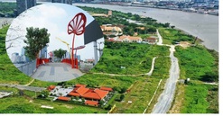 Màn 'lột xác' ngoạn mục của vùng đầm lầy hoang vắng thành công viên ven sông lớn nhất TP. HCM, người dân nườm nượp check-in