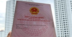 8 trường hợp được cấp đổi sổ đỏ từ hôm nay 1/7 người dân cần biết