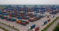 ‘Thủ phủ’ công nghiệp mới của miền Bắc sẽ có thêm hai dự án cảng cạn gần 2.000 tỷ