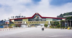 Mở rộng tuyến đường chính vào cửa khẩu hiện đại nhất ASEAN tại vùng núi phía Bắc lên 14 làn xe