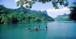 Quy hoạch hồ nước ngọt 200 triệu năm tuổi, đẹp nhất thế giới tại Việt Nam trở thành khu du lịch quốc gia đặc biệt