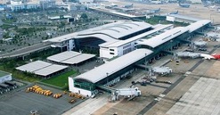 Lần đầu tiên Việt Nam có 5 tỉnh, thành cùng lúc sở hữu 2 sân bay đang hoạt động