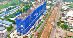 Sở hữu căn hộ cao cấp trong đô thị hiện hữu giá chỉ từ 36 triệu đồng/m², gần sân bay Long Thành