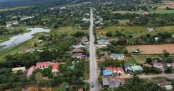 Kể từ nay, địa phương tọa lạc tại tỉnh rộng thứ 3 cả nước trở thành xã lớn nhất Việt Nam