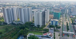 Bắt sóng hạ tầng, dòng tiền đổ về bất động sản Đông Bắc TP.HCM
