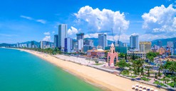 Tỉnh có đường bờ biển dài nhất Việt Nam sắp có khu nhà ở - dịch vụ gần 150ha