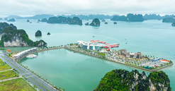 Đặc khu lớn bậc nhất Việt Nam vươn mình trở thành hình mẫu phát triển kinh tế biển và du lịch đẳng cấp quốc tế