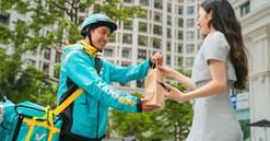 Xanh SM Ngon - Trải nghiệm dịch vụ giao đồ ăn không ghép đơn, luôn đúng giờ