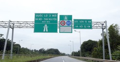 Thái Nguyên được giao chủ quản hai dự án cao tốc trọng điểm miền Bắc