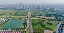 Đất nền sốt chóng vánh sau 'sóng' sáp nhập