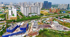 Căn hộ Hà Nội tiếp tục tăng giá trên thị trường sơ cấp và thứ cấp