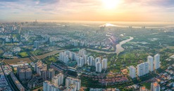 Doanh nghiệp kinh doanh BĐS bắt đầu trở lại 'đường đua'