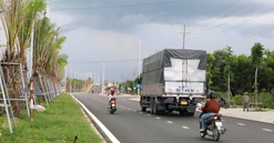 TP. Huế: Dự án đường cứu hộ, cứu nạn Phong Điền - Điền Lộc cơ bản hoàn thành vào dịp 2/9