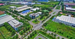 Bất động sản công nghiệp giữ vững đà tăng trưởng giữa biến động toàn cầu