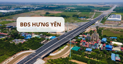 Vì đâu bất động sản Hưng Yên hết thời tăng 'nóng'?