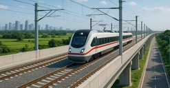 2 tháng nữa, tuyến đường sắt hơn 200.000 tỷ, kết nối 5 tỉnh, thành phía Nam sẽ đạt cột mốc quan trọng