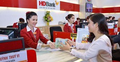 100 triệu gửi ngân hàng HDBank lãi suất bao nhiêu năm 2025?
