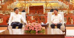 Một doanh nghiệp Trung Quốc ‘ngỏ ý’ đầu tư xây dựng hạ tầng Hà Nội