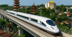 900 hộ dân tại Huế chuẩn bị di dời, nhường chỗ cho dự án đường sắt tốc độ cao Bắc - Nam