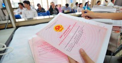 Từ bây giờ, làm sổ đỏ tại UBND cấp xã sẽ có thay đổi lớn