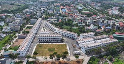 Phú Thọ phê duyệt thêm dự án nhà ở xã hội tại Khu nhà ở và dịch vụ thương mại Minh Phương