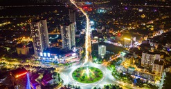 Bất ngờ với làn sóng giá đất 'rơi tự do' tại siêu thủ phủ công nghiệp mới sau sáp nhập