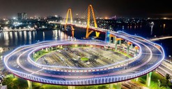 Vingroup thông xe Cầu Hoàng Gia - biểu tượng phát triển mới phía Đông Bắc TP. Hải Phòng