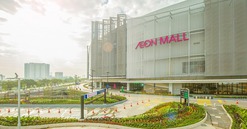 Thành phố nhỏ nhất Việt Nam sắp đón trung tâm thương mại AEON Mall thứ 2