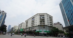 Khu đô thị mới Cầu Giấy (Hà Nội) sắp có thêm tòa nhà hỗn hợp hơn 5.300m2