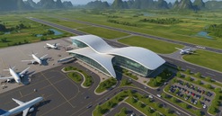 Tỉnh Ninh Bình ấp ủ loạt dự án nghìn tỷ với sân bay quốc tế, cảng biển sâu, 9 cây cầu nối liên vùng