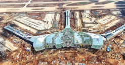 "Cơn khát" nguồn cung thương mại dịch vụ chiến lược đón đầu làn sóng phát triển đô thị sân bay Long Thành