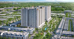 Sống xanh chuẩn Singapore cùng K-Home Apartment