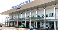 Đề xuất nâng cấp sân bay hơn 60 tuổi tại tỉnh lớn thứ hai Việt Nam, Bộ Xây dựng lên tiếng