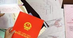Từ bây giờ, phải làm thế nào nếu sổ đỏ được cấp bị sai thông tin?