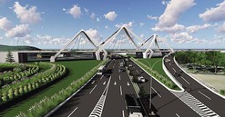 Tiến độ mới nhất dự án đường vành đai 85.000 tỷ tại ‘thủ phủ’ công nghiệp miền Bắc