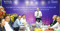 Mô hình tam giác phối hợp Hiệp hội - Doanh nghiệp - Báo chí: Chung tay xây dựng và phản biện chính sách