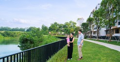 SonKim Land chính thức bàn giao khu biệt thự Alta Villa tại The 9 Stellars