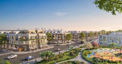 Vinhomes Green City - "Chân trời mới" của các gia đình trẻ Lời giải cho bài toán an cư khi giấc mơ nội đô dần xa tầm với