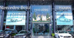 Nhà phân phối đầu tiên của Mercedes-Benz tại Việt Nam sắp đấu giá khu ‘đất vàng’ hơn 6.200m2