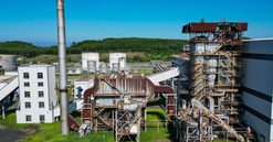 Nhà máy Ethanol 2.200 tỷ từng kỳ vọng mở ra ‘kỷ nguyên’ nhiên liệu sạch nay chìm trong hoang phế, rỉ sét