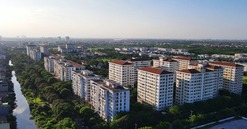 Hưng Yên: Kiến nghị làm nhà ở xã hội cho cán bộ sau sáp nhập