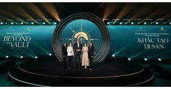 Masterise Homes ra mắt BST căn hộ hàng hiệu Marriott phiên bản đặc biệt tại Grand Marina, Saigon