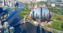 TP. HCM dự kiến chi 7 tỷ USD để phát triển Trung tâm Tài chính quốc tế