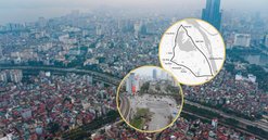 Tuyến vành đai 'không xăng khói' từ tháng 7/2026 của Hà Nội: Trục lõi đô thị, sở hữu đoạn đường 'đắt nhất hành tinh'