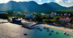 Đặc khu duy nhất của TP. HCM đón tin vui
