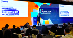 Vinamilk là đại diện đầu tiên của Việt Nam được mời trình bày về đột phá dinh dưỡng tại Diễn đàn Phát triển Châu Á 2025