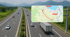 Thứ trưởng Bộ Xây dựng ra chỉ đạo 'nóng' với đoạn cao tốc nghìn tỷ qua Đà Nẵng