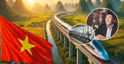 Hòa Phát sắp khởi công nhà máy làm ray thép tàu cao tốc, đặt nền móng cho loạt dự án đường sắt trăm tỷ USD
