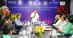 "Tam giác truyền thông" doanh nghiệp - hiệp hội - báo chí: Từ kết nối thông tin đến sức nặng của tiếng nói phản biện chính sách